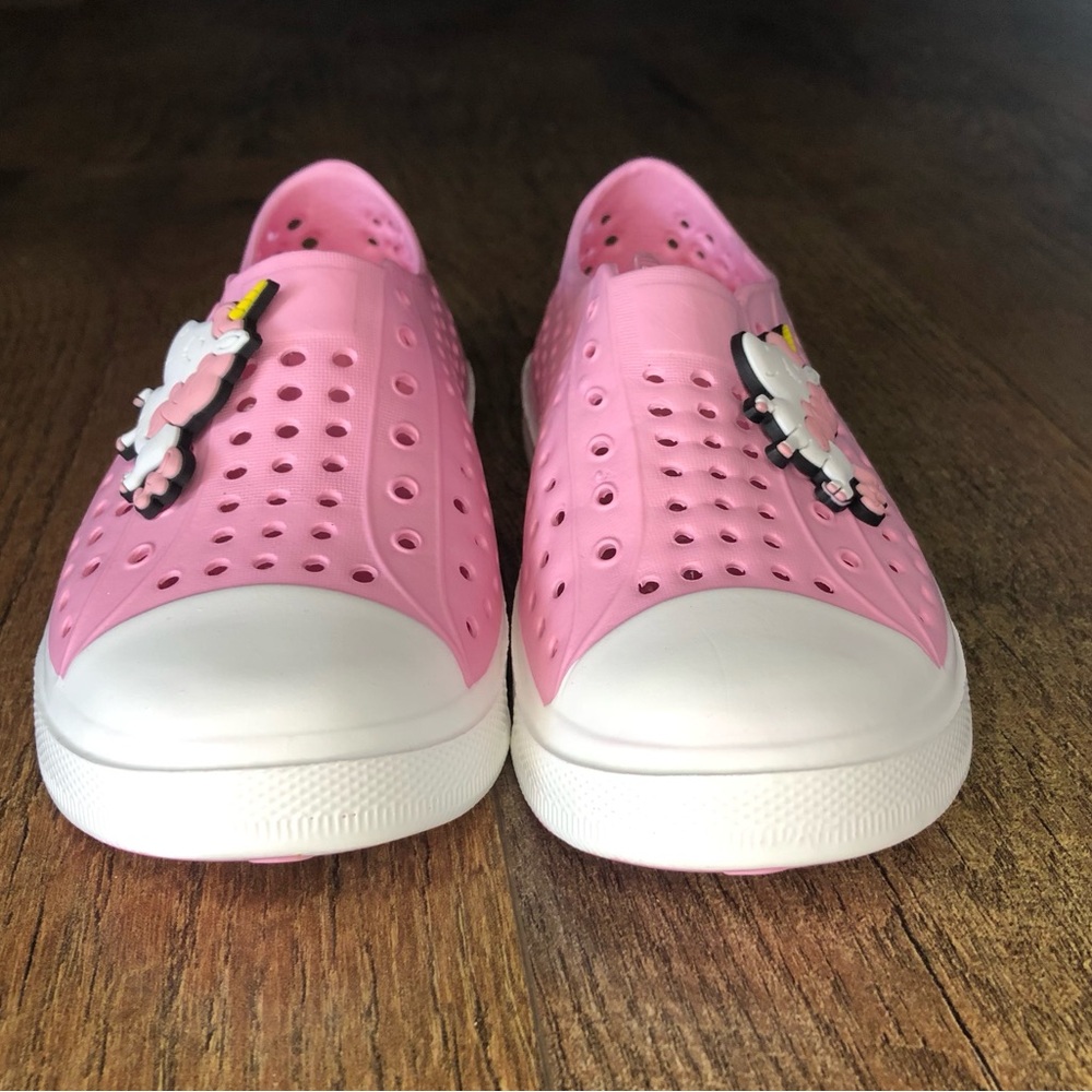 Kids Lightweight Breathable Water Slip-On Outdoor and Indoor US Size 11 Little K
